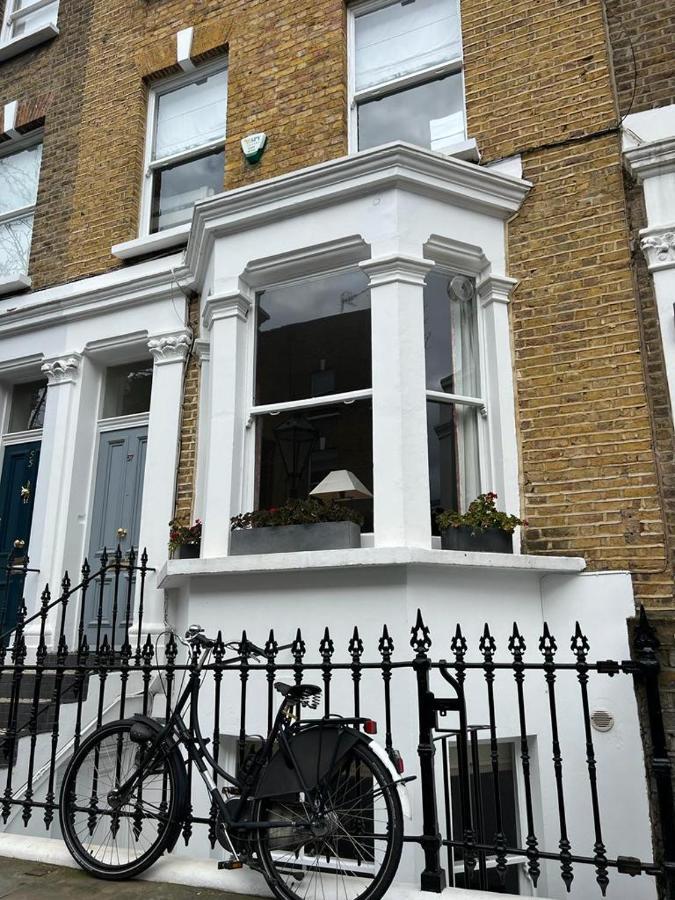 Chelsea Victorian Gem Apartment Londra Exterior foto