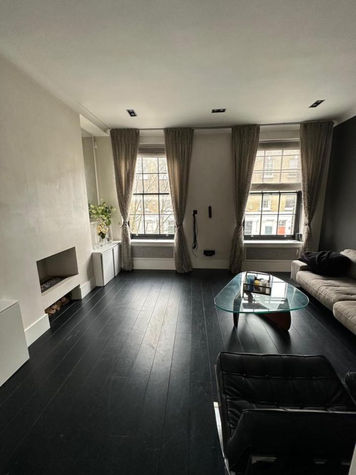 Chelsea Victorian Gem Apartment Londra Exterior foto